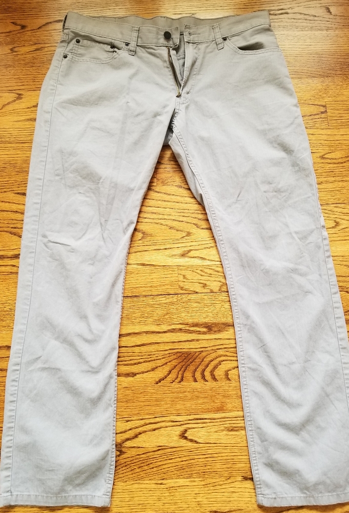 Levi Strauss pants